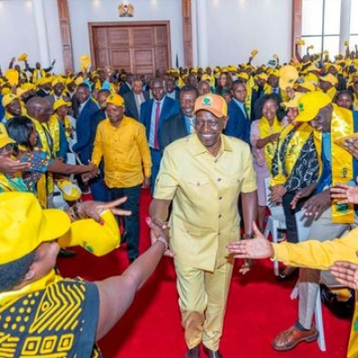 Lawyer Moves to Court to Stop UDA Political Meetings at State House