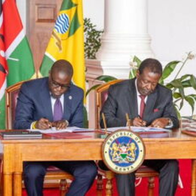 Ruto–Sakaja Pact Sparks Legal Battle Over Nairobi’s Autonomy