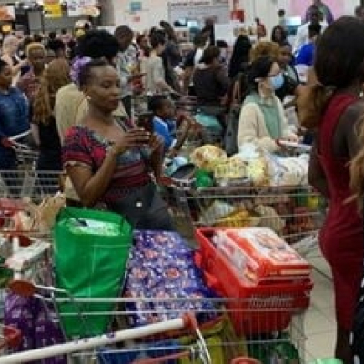 Kenya’s Inflation Eases to 4.3% in February as Fuel Prices Fall