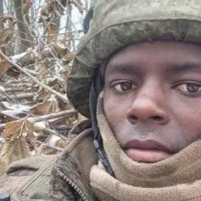 Kenyan Man Injured by Drone Strike Says He Was Trafficked to Fight for Russia
