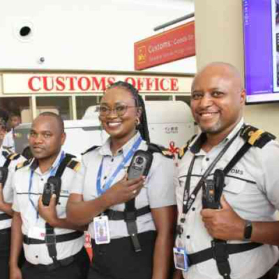 How KRA’s New Body Cams Will Modernise Customs Inspections