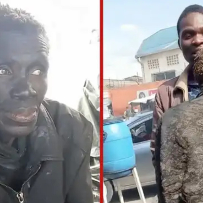 Former Immigration Officer Living on Streets Seeks Help to Return Home