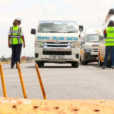 NTSA Launches Instant Fines System for Traffic Violations