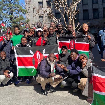 Kenyans in Japan Told to Embrace Unity and Cultural Identity