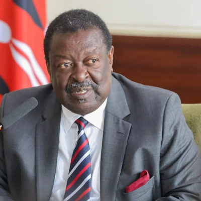 Mudavadi Travels to Moscow as Kenya Raises Alarm Over Citizens Joining Russian Military