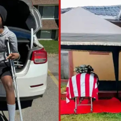 Sarah Andiki: Kenyan-Born US Army Soldier Laid to Rest in Siaya