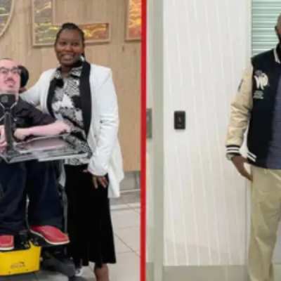 Nakuru Man Reunites with Sister in Australia After Eight Years of Travel Setbacks