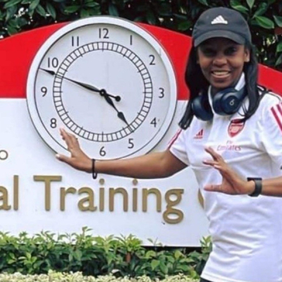 Bernice Kariuki’s Path to Becoming Arsenal’s First Kenyan Chef
