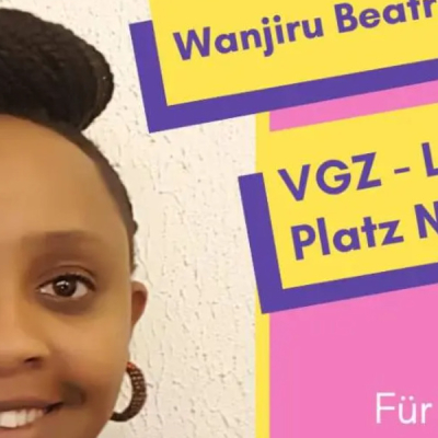 Kenyan Activist Wanjiru Muhia Enters Race for Marburg Migrants’ Council