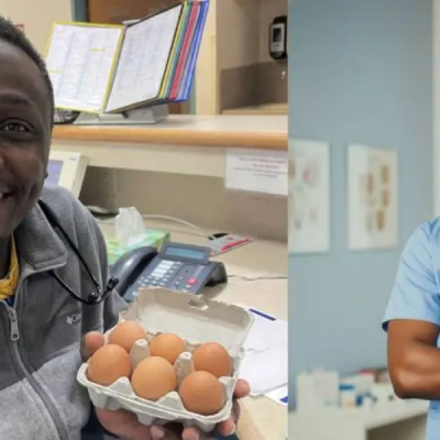 US-Based Kenyan Richard Areba Launches Child Nutrition Programme for Vulnerable Communities