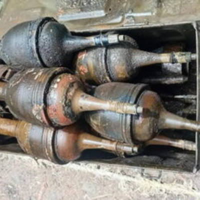 Fishermen Uncover Live Explosives in Lake Victoria, Sparking Safety Fears in Homa Bay