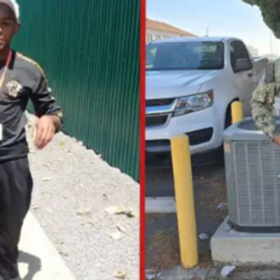 From Watchman to US Navy: Jackson Maina’s Life-Changing Green Card Story