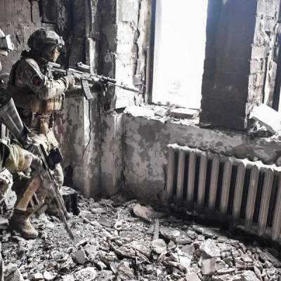 Kenyan Caught in War Zone Claims Embassy Failed to Respond to His Emails