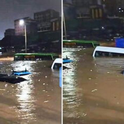 Kenya Met Issues Heavy Rain Warning for Nairobi in the Next 24 Hours