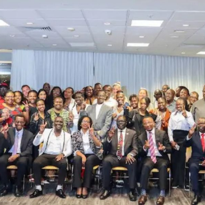 Kenyan Diaspora in Australia Positions Itself as Political Force Ahead of 2027 Elections