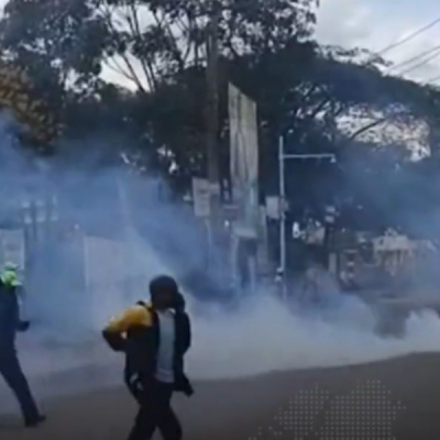 Kalonzo Musyoka Claims Assassination Attempt After Police Target Opposition Convoy in Kikuyu