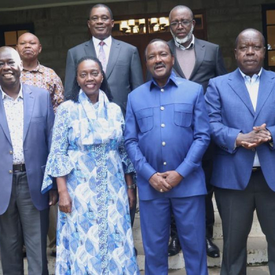 United Opposition Faces Internal Rift Over 2027 Presidential Flag Bearer