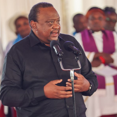 Uhuru Kenyatta Shares Raila Odinga’s Vision in Appeal to Kenyans