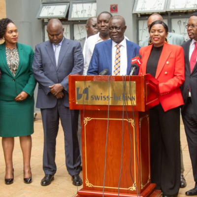 Oburu Outlines ODM’s 2027 Strategy, Demands Relief for Struggling Kenyans