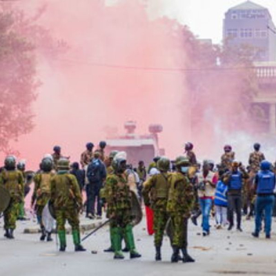 Police Caution Against Disruptive Protests in Nairobi CBD Over Fuel Prices