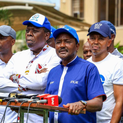 Kalonzo Musyoka Condemns Tseikuru Killings, Demands Government Accountability