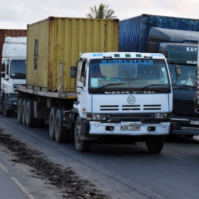 Kenyan Truck Drivers Warn of DRC Freight Suspension After Colleague’s Killing