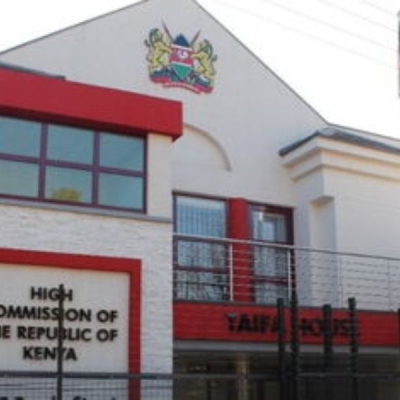 Kenyan Embassy Advises Nationals to Stay Alert as South African Protests Escalate