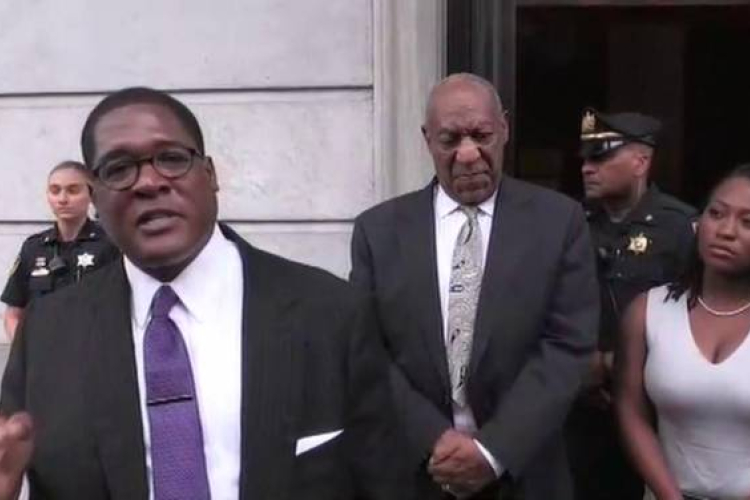 Mistrial Declared in Bill Cosby Sex Assault Case as Jury Deadlocks