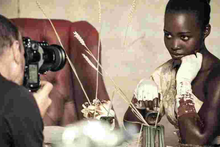 US-Based Kenyan Actress Lupita Nyong'o to Feature in 2018 Pirelli Calender