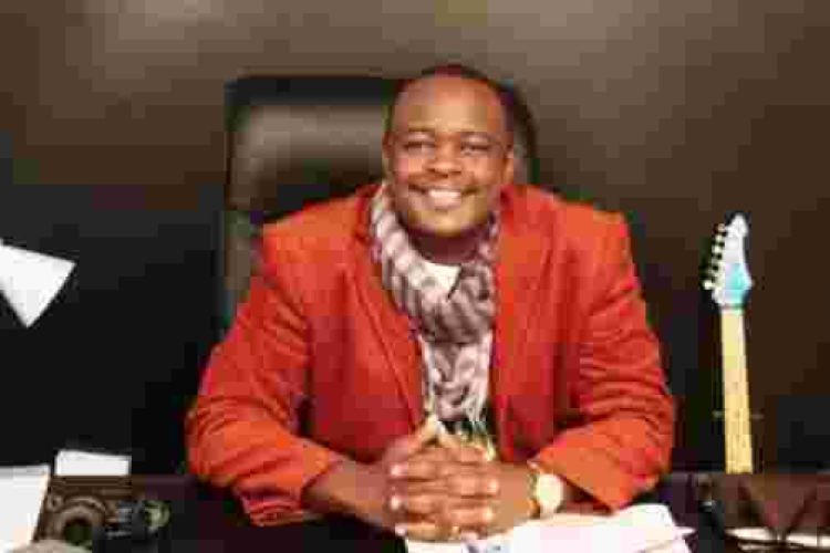 President Uhuru Leads Kenyans in Mourning Legendary Events Organizer Big Kev