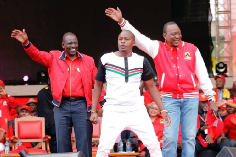 Starehe MP Jaguar to Release New Song "Ndoto" after Taking Oath of Office