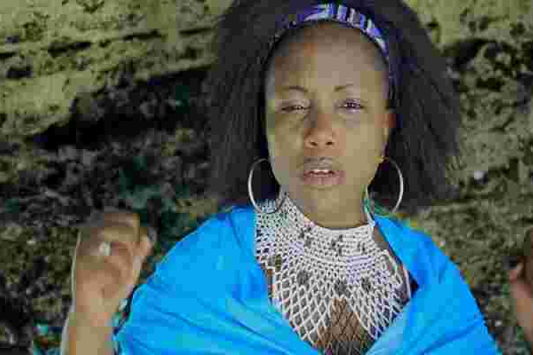 Tanzanian Singer Christina Shusho Forced to Apologize to Kenyans over President Uhuru's Special Prayer