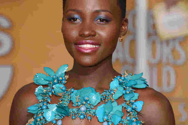 Kenyan Hollywood Actress Lupita Nyong'o Says Producer Harvey Weinstein Sexually Harassed Her Too