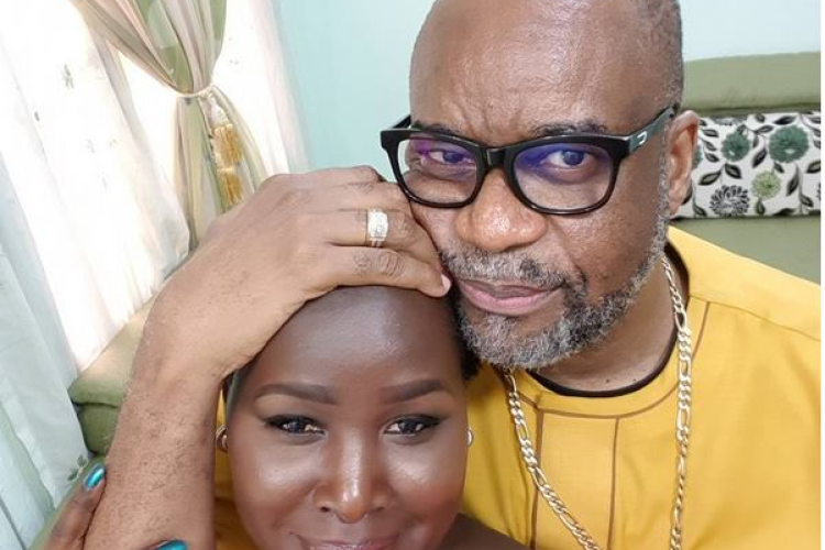 Kenyan Gospel Singer Emmy Kosgei Defends Decision to Get Married to an 'Old' Nigerian Man