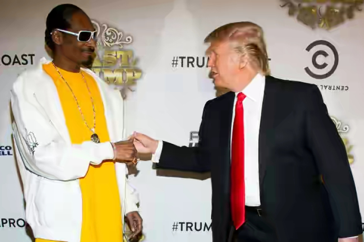 Renowned American Rapper Snoop Dogg Mulls Relocating to Uganda Over President Trump's "Shithole" Remarks