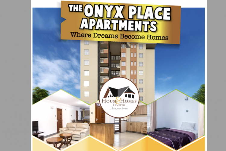Earn a Return of over 10% Per Year from The Onyx Place Apartments by House and Homes Ltd