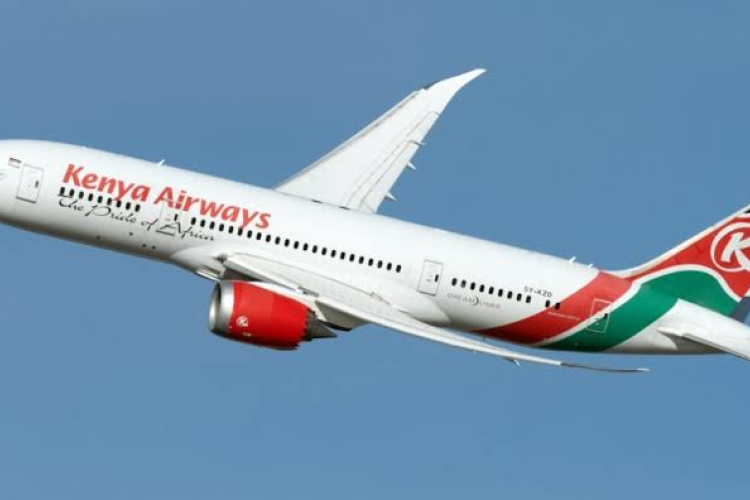 Kenya Airways Jumps 10 Places in the Latest Global Ranking of Airlines