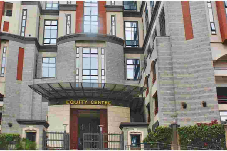 Chinese Company Ordered to Surrender 10 Housing Units to Equity Bank over Unpaid Loan 