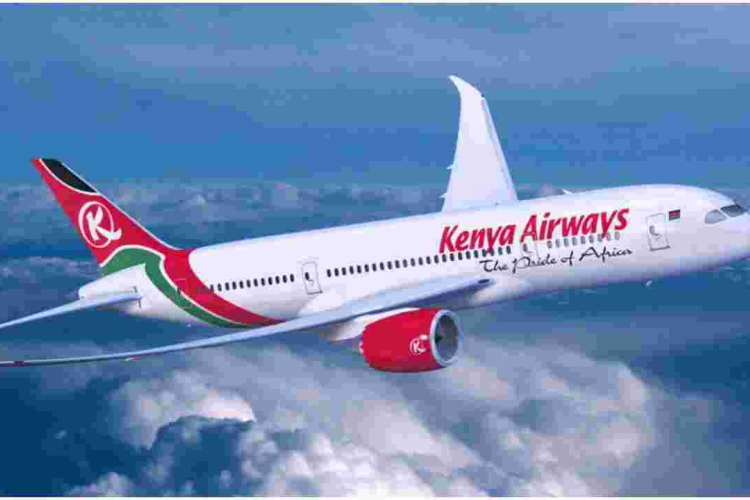 Kenya Airways Announces Resumption of India Flights After Four-Month Hiatus