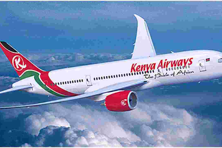Kenya Airways Doubles Flights on the Nairobi-London Route 