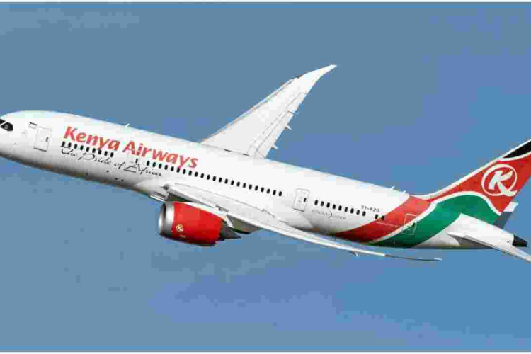 Kenya Airways Named the Most Expensive Airline in Africa 