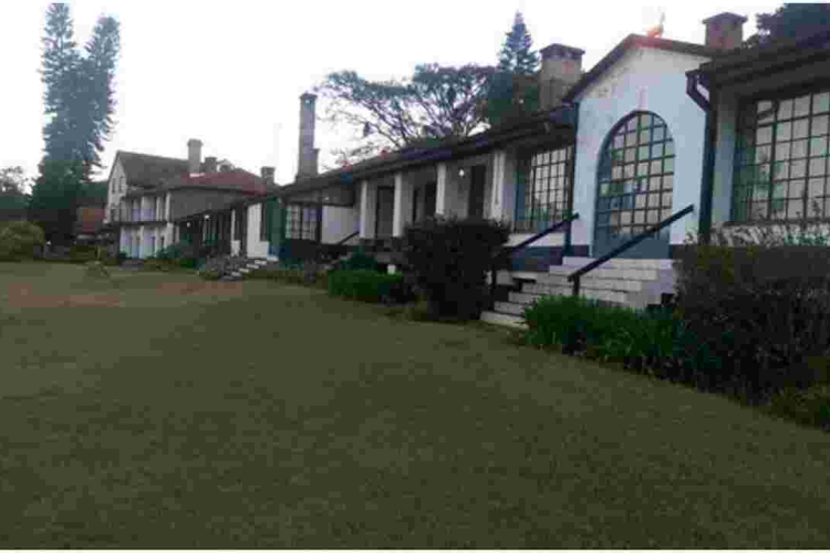 Iconic Outspan Hotel in Nyeri Put Up for Sale for Sh550 Million