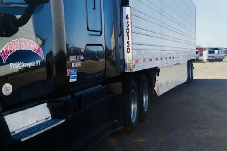 Help Wanted: Commercial Drivers with Class A CDL Drivers License 
