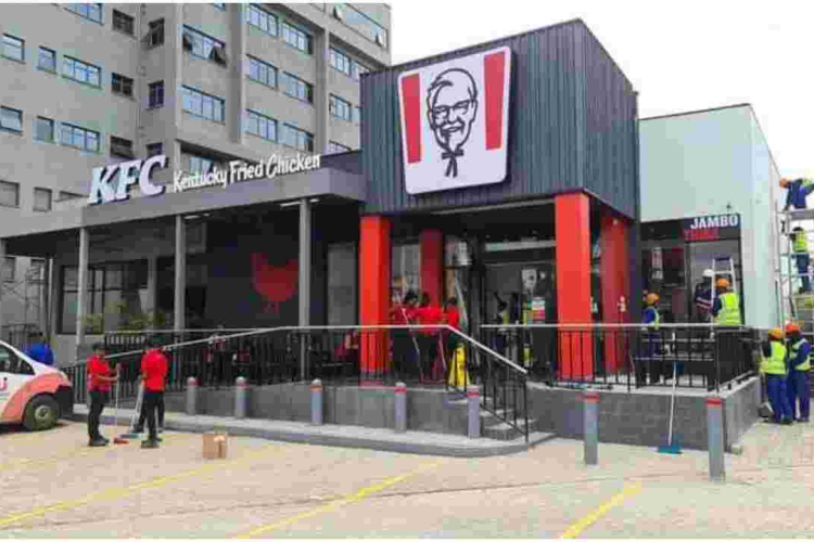 KFC Explains Why They Import Potatoes Instead of Buying from Kenyan Farmers 