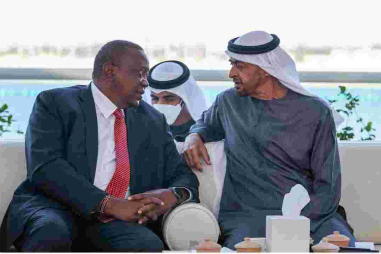 UAE to Establish an Innovation and Entrepreneurship Center in Kenya