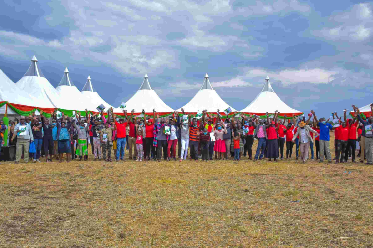 Username Investments Gives Boost to Nakuru Affordable Housing Agenda