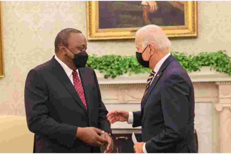 Biden Administration Signals Resumption of Trade Talks with Kenya