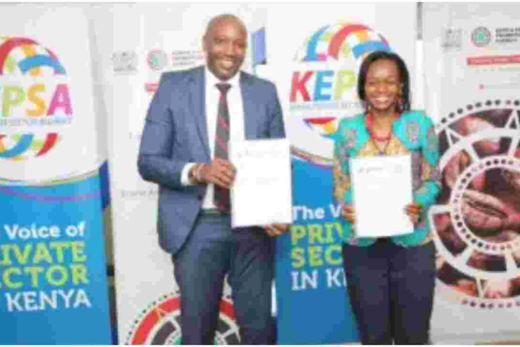 KEPSA Recruits the First 25 Beneficiaries of the US-Kenya SME Trade Initiative 