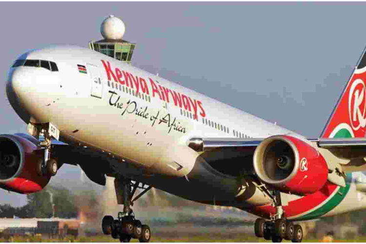 US Company Starts Advisory on Kenya Airways Restructuring Plan 