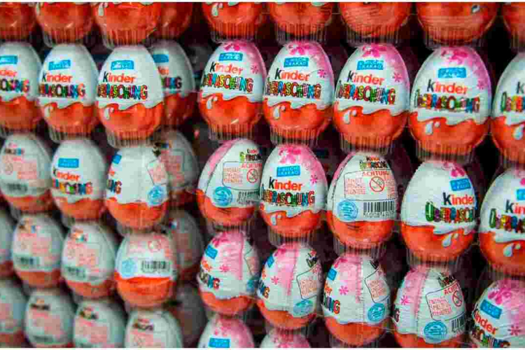 Kinder Joy: Kenyan Authorities Probing Popular Kids’ Chocolate Product over Health Concerns 